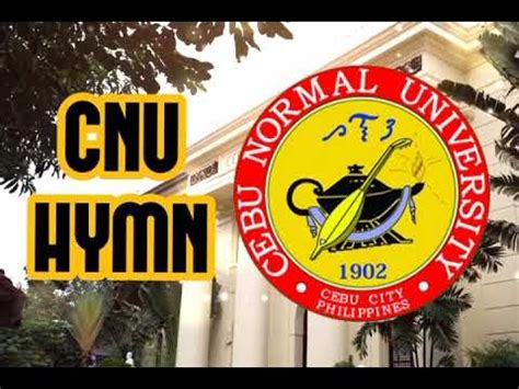 osmena hymn lyrics|Cebu Normal University: University Hymn .